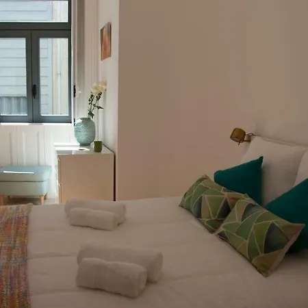 Oportoview Alegria Apartmán