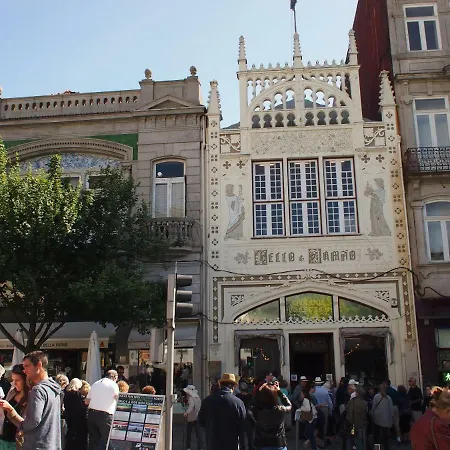 Oportoview Alegria Апартаменты
