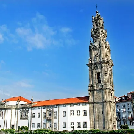 Oportoview Alegria Апартаменты *