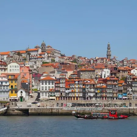 Oportoview Alegria Апартаменты *
